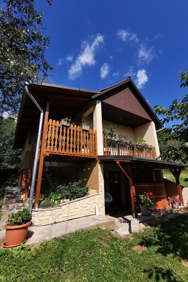 Apartmán Lipics Part Muraratka Exteriér fotografie
