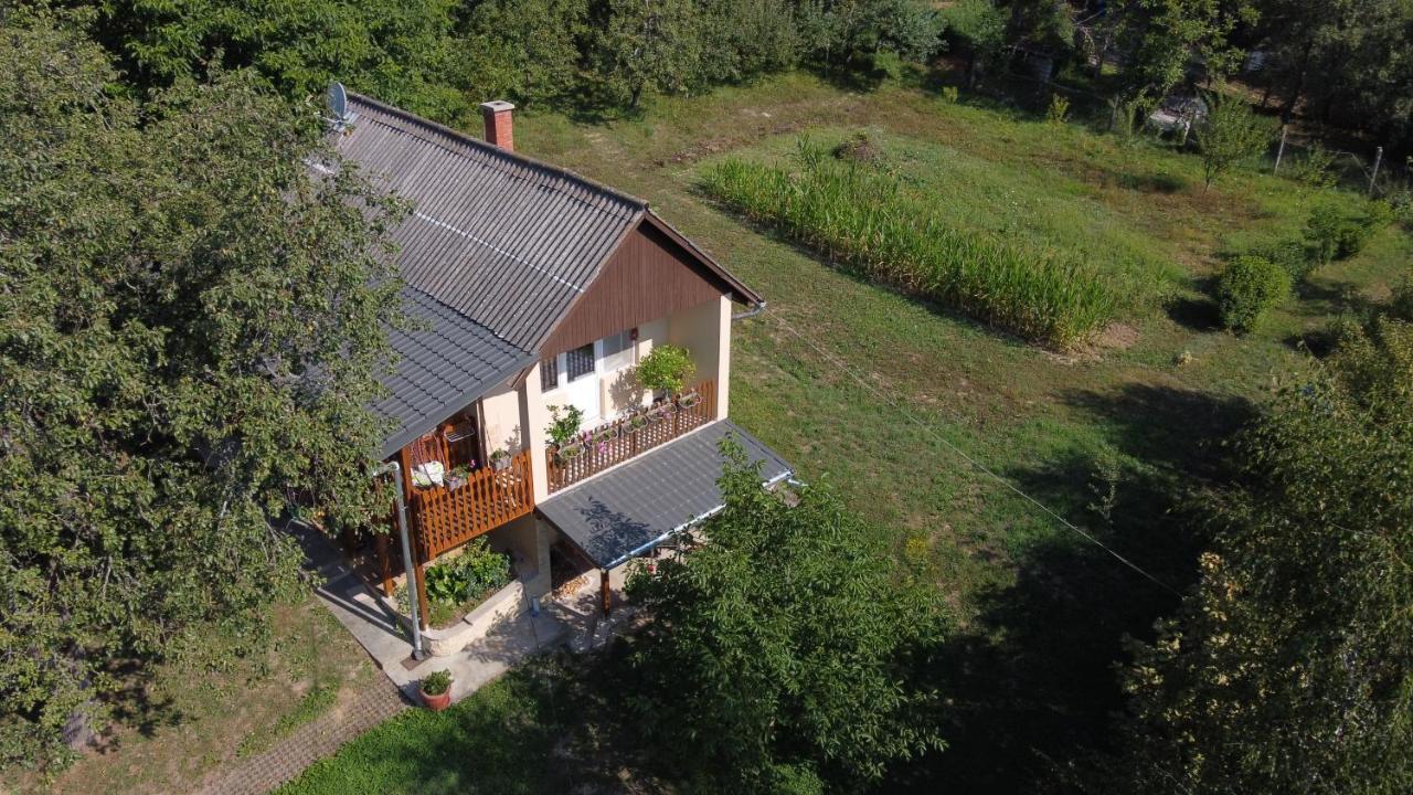 Apartmán Lipics Part Muraratka Exteriér fotografie