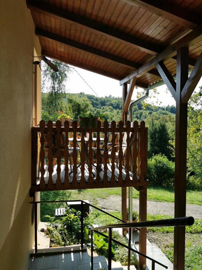 Apartmán Lipics Part Muraratka Exteriér fotografie