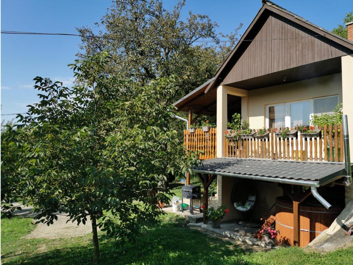 Apartmán Lipics Part Muraratka Exteriér fotografie