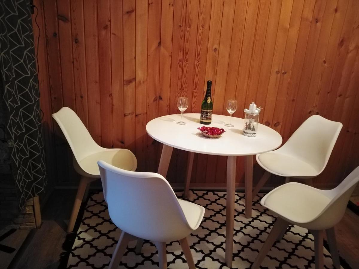 Apartmán Lipics Part Muraratka Exteriér fotografie