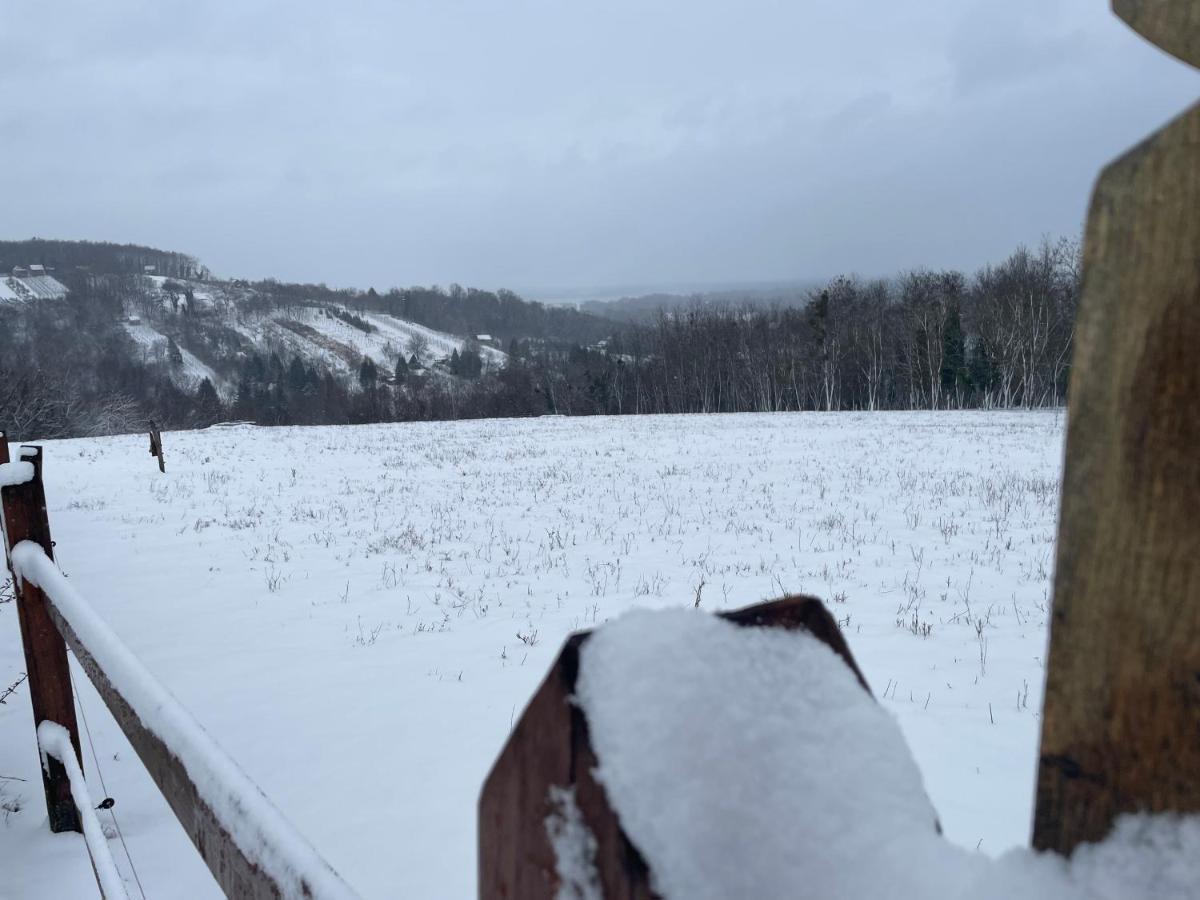 Apartmán Lipics Part Muraratka Exteriér fotografie